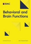 Behavioral and Brain Functions杂志封面